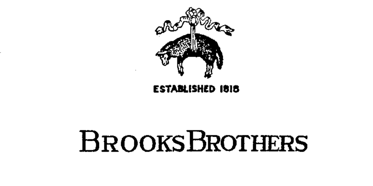 brooks brothers brand