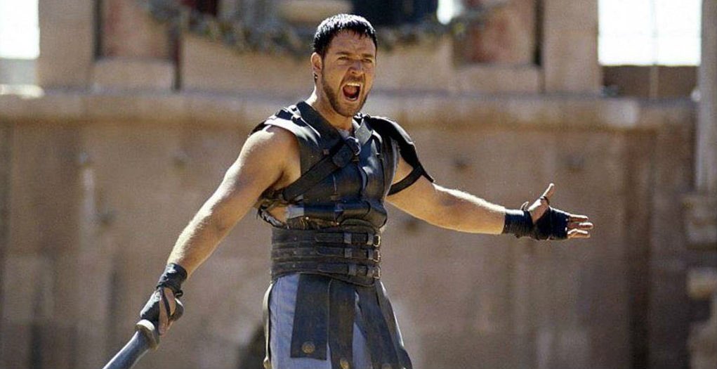 PublikArt's tweet photo. Pas grand chose #cesoir à se mettre sous la dent, mais on peut se laisser tenter par #gladiator sur #hd1 et vous ? https://t.co/DTNejKcW5l