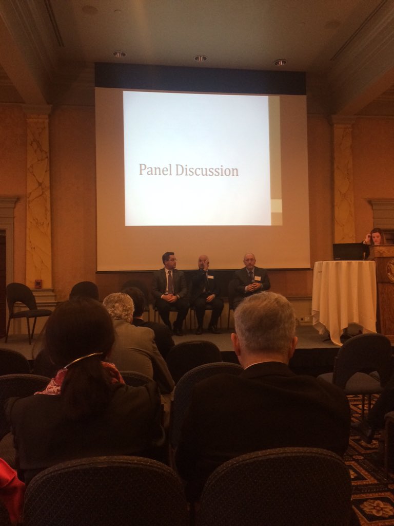 Panel discussion around Post marketing <a href="/cinrgresearch/">CINRG</a> @FilippoBuccella <a href="/CFFoundation/">Cure Cystic Fibrosis</a>
