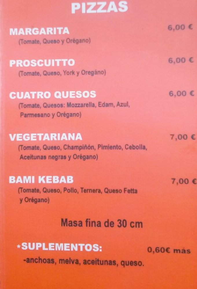 BamiKebab's tweet photo. Siguenos en FACEBOOK ➡ comparte la publicación que más te guste ➡ entras en el sorteo de UNA PIZZA ARTESANA !!! https://t.co/KqSQsZWOeO