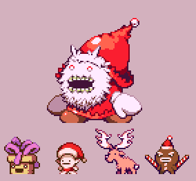 raslau89's tweet photo. Sneak peek of upcoming monsters. Thank you all for your support! <3 #LinearQuest https://t.co/Q0y2P9hQ8n