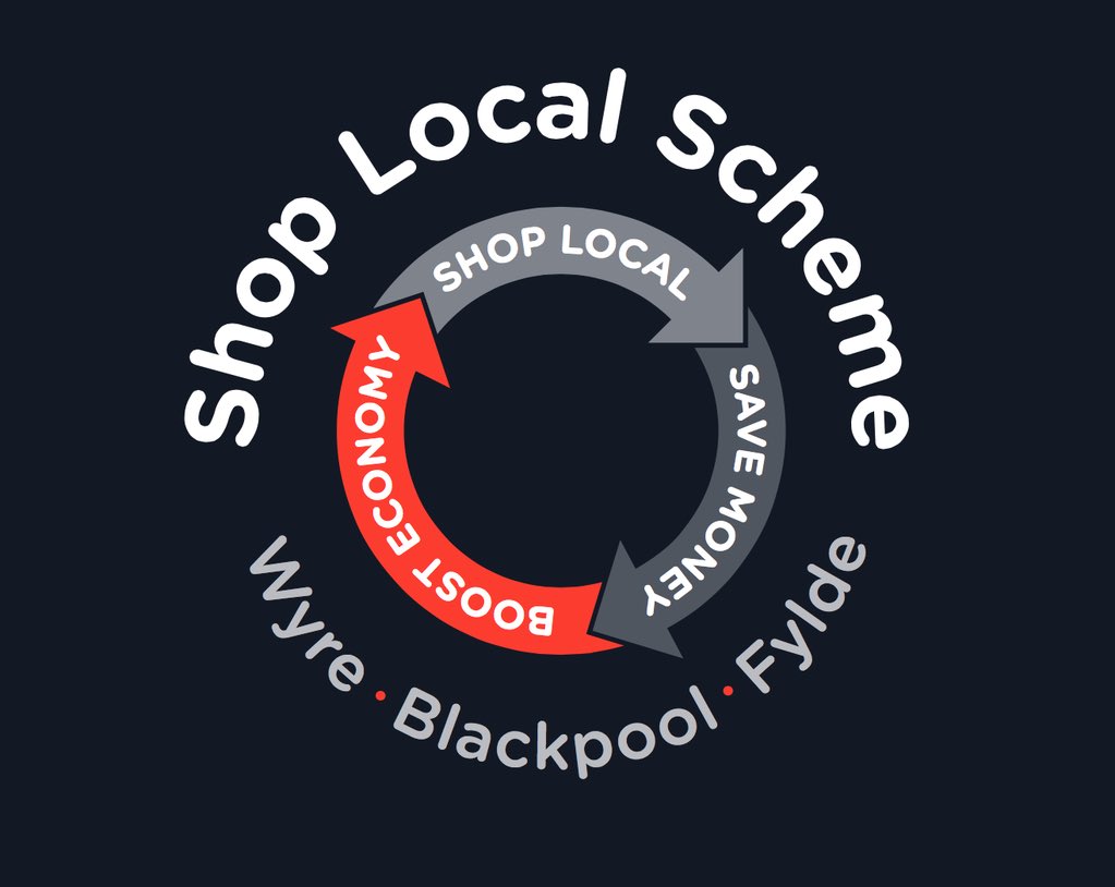 fleetwoodbeach's tweet photo. Looking forward to joining other @ShopLocalWBF businesses @ftfc tomorrow night. #MatchSponsor #CodArmy ⚽️🏆 https://t.co/EdbI4XRvW4