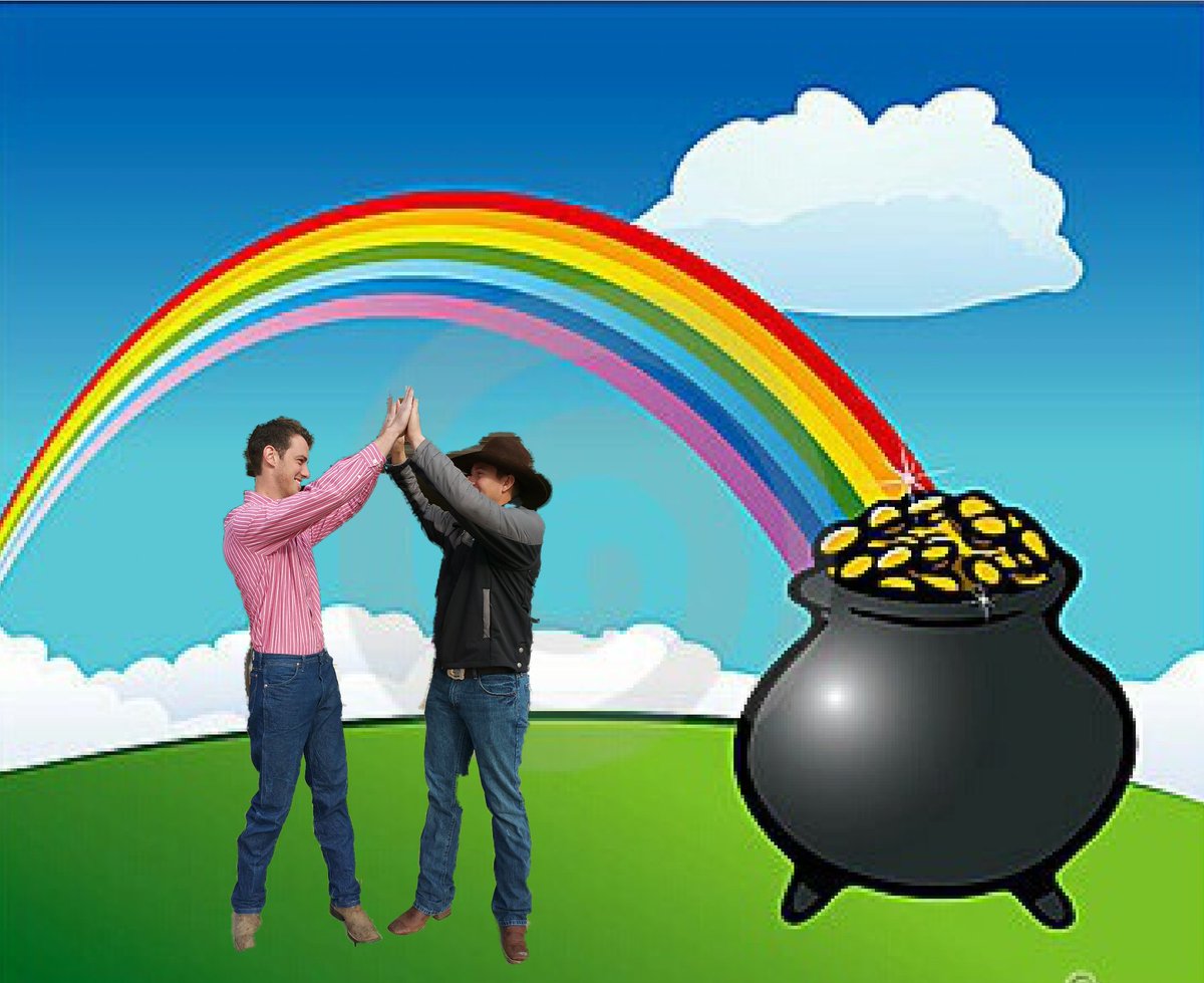 Jadenmart's tweet photo. Teamwork makes the magic happen https://t.co/BRVzx2PK55