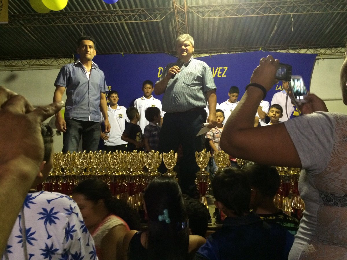 Ayer celebramos el cierre de año del club infantil Defensores de Galvez. Felicitaciones por tanto esfuerzo!