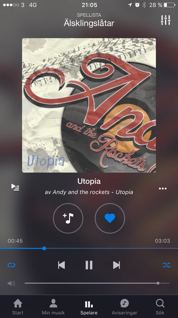 acktank's tweet image. #AndyAndTheRockets #utopia epic song 😍