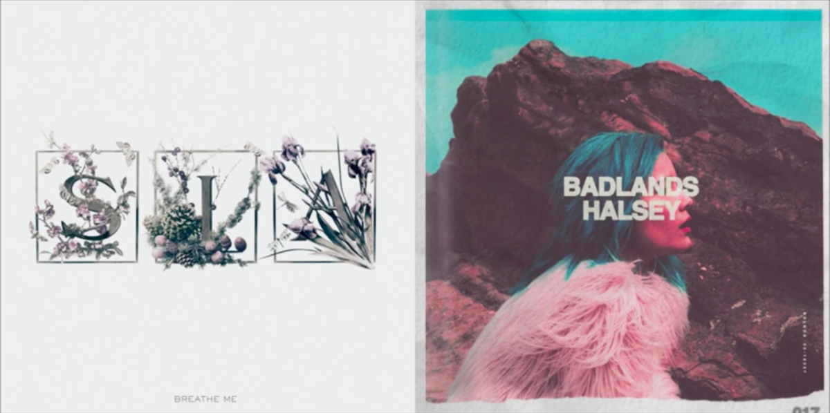 aupium's tweet photo. Mashup Monday: Sia & Halsey - Breathe Me vs. Young God @thb_eldo #sia #halsey #godballs https://t.co/nvz1d1uc9a https://t.co/8AvL1feMGD