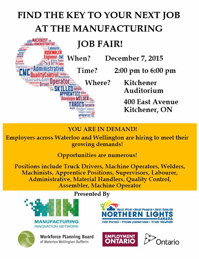Over 450 positions 20+ Employers. 2-6pm today at the Aud in Kitchener ! #jobs, #Kitchenerjobs #jobs <a href="/Anishnabeg_O/">Anishnabeg Outreach</a>
