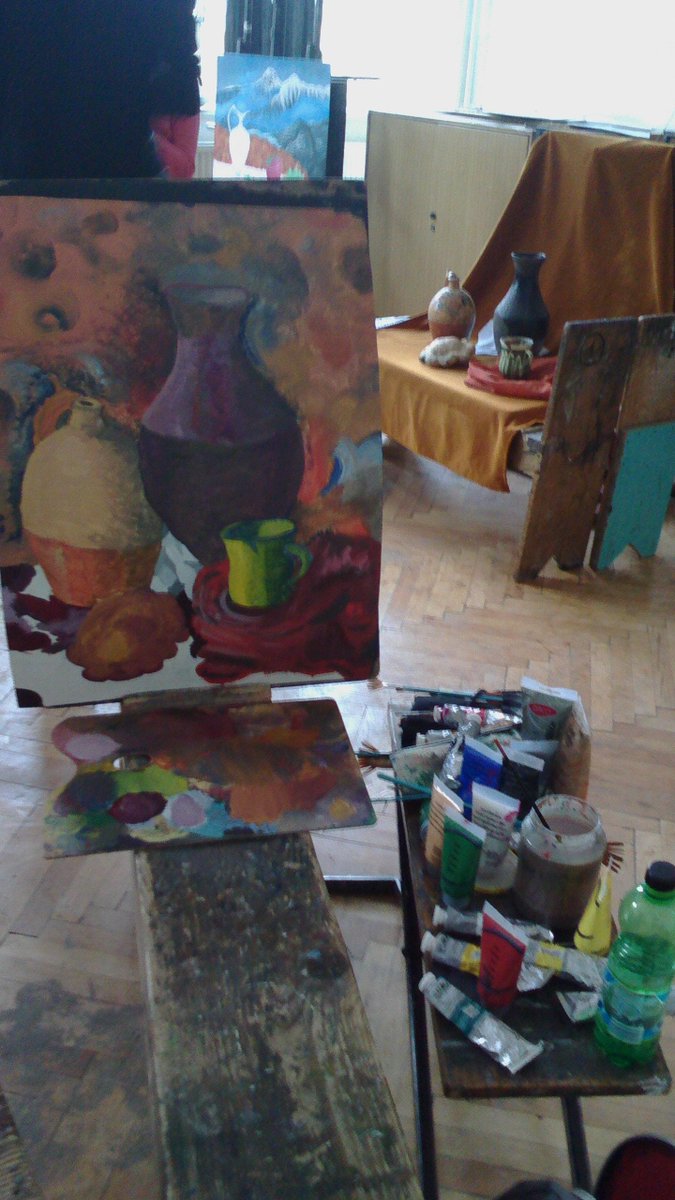 ely_magik's tweet photo. #staticnature #color #art #paletteofcolors https://t.co/AYsNqRo1sP