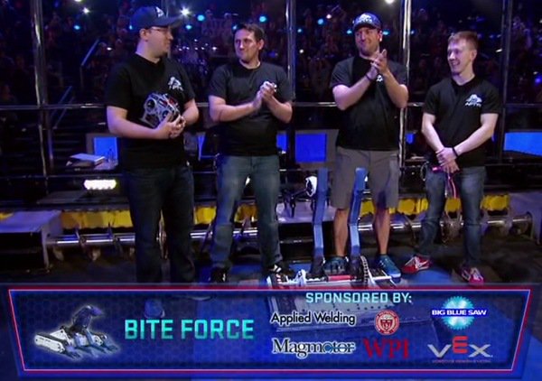 Big Blue Saw tweet media