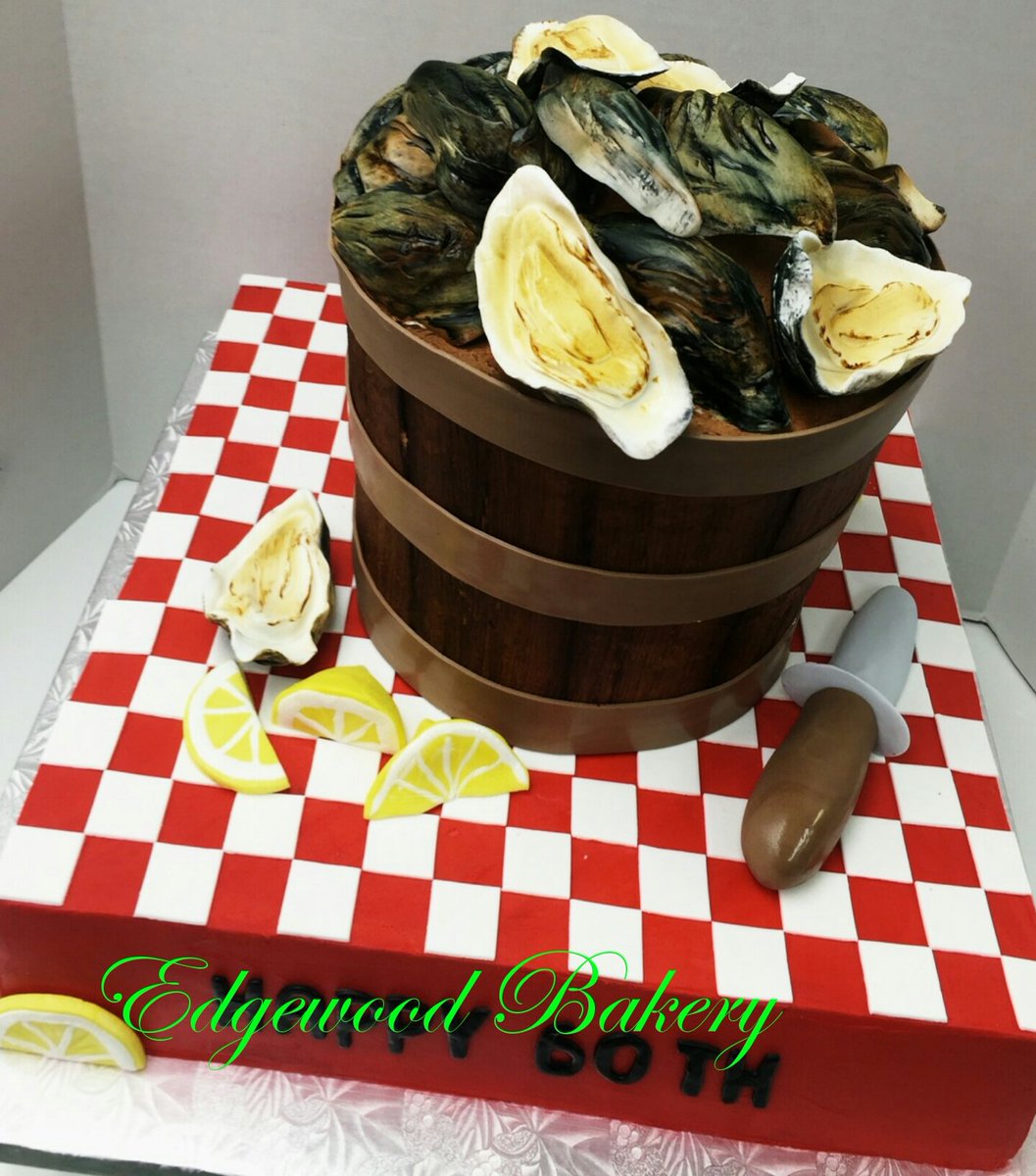 These oysters aren't real, but they still taste delicious!