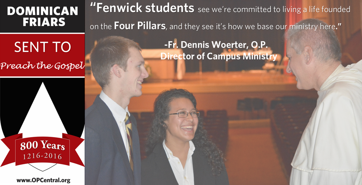 TheWhiteHabit's tweet photo. Who wouldn't want to attend @FenwickFriars? #SentTo #OP800 #FourPillars https://t.co/0c6C7mxby0 https://t.co/whSOU6RZbE