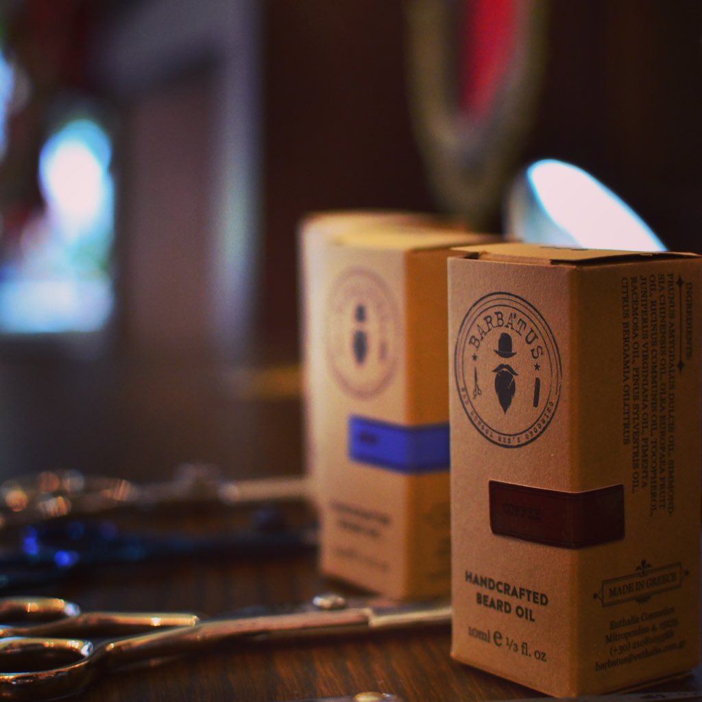 BarbatusGr's tweet photo. Surf or Coffee addict? #barbatusgr #beardoils #christmas #Greece #madeingreece #beard #beardcember #beardedmen https://t.co/S4PlSwaHLG