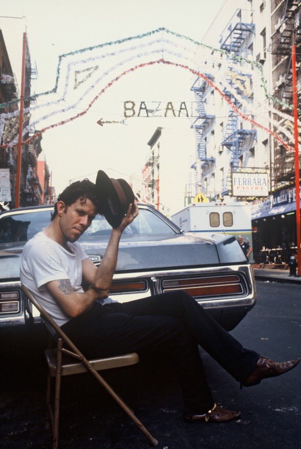 Happy Birthday, Tom Waits. 
