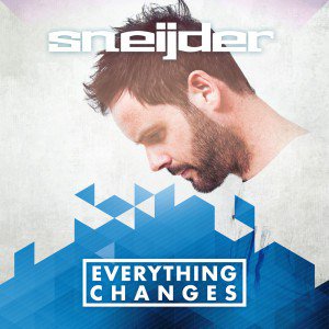 Sneijder – The Debut Artist Album: ‘Everything Changes’ beatcue.com/sneijder-debut…
