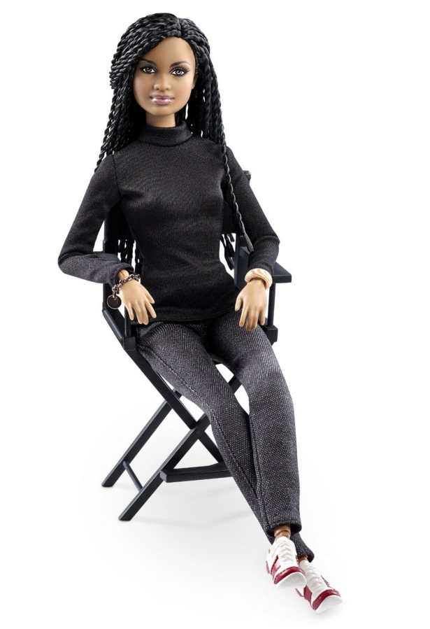 ajplus's tweet photo. #AvaBarbie hit the shelves – and sold out in minutes.

@AVAETC says all proceeds go to @ColorOfChange + @WitnessOrg. https://t.co/OlTkY9rMLU
