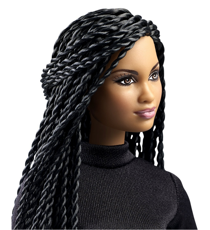 ajplus's tweet photo. #AvaBarbie hit the shelves – and sold out in minutes.

@AVAETC says all proceeds go to @ColorOfChange + @WitnessOrg. https://t.co/OlTkY9rMLU