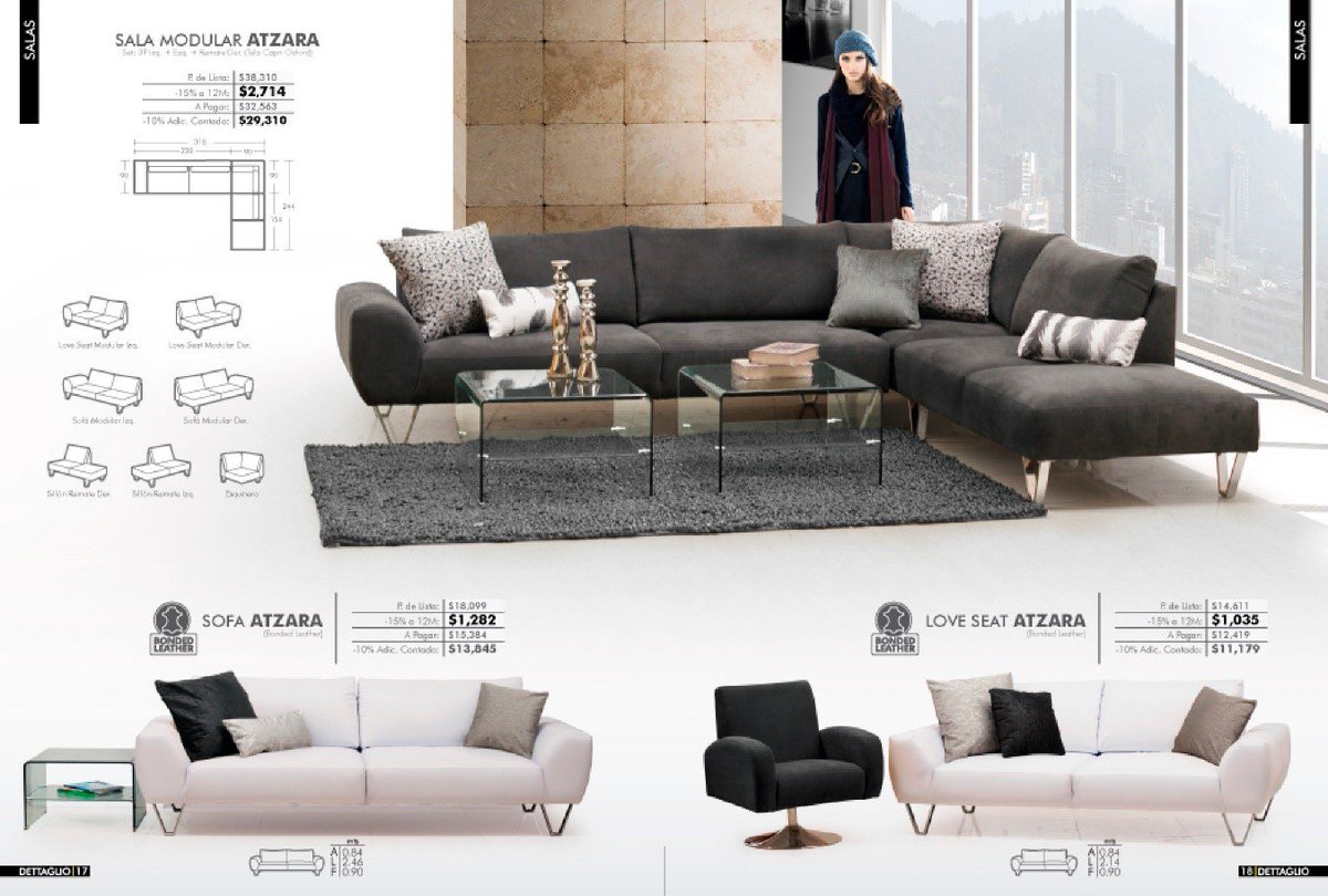 Dtdesignmuebles's tweet image. Tres diferentes Diseños para que expreses tu estilo.
#ExpresaTuEstilo #DettaglioStyle #Muebles