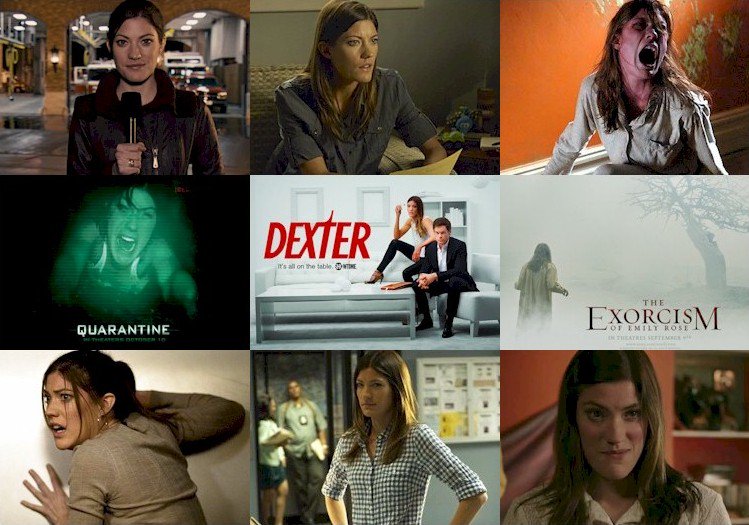 Hoy cumple años la actriz Jennifer Carpenter   Happy Birthday 