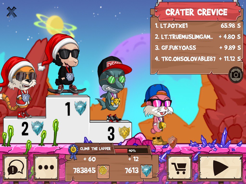 LTxDot's tweet photo. Want to catch an L? #funrun2 #TrueMuslimGamer #Fukyoass #ohsolovable87 https://t.co/EJPU3ng3Bp