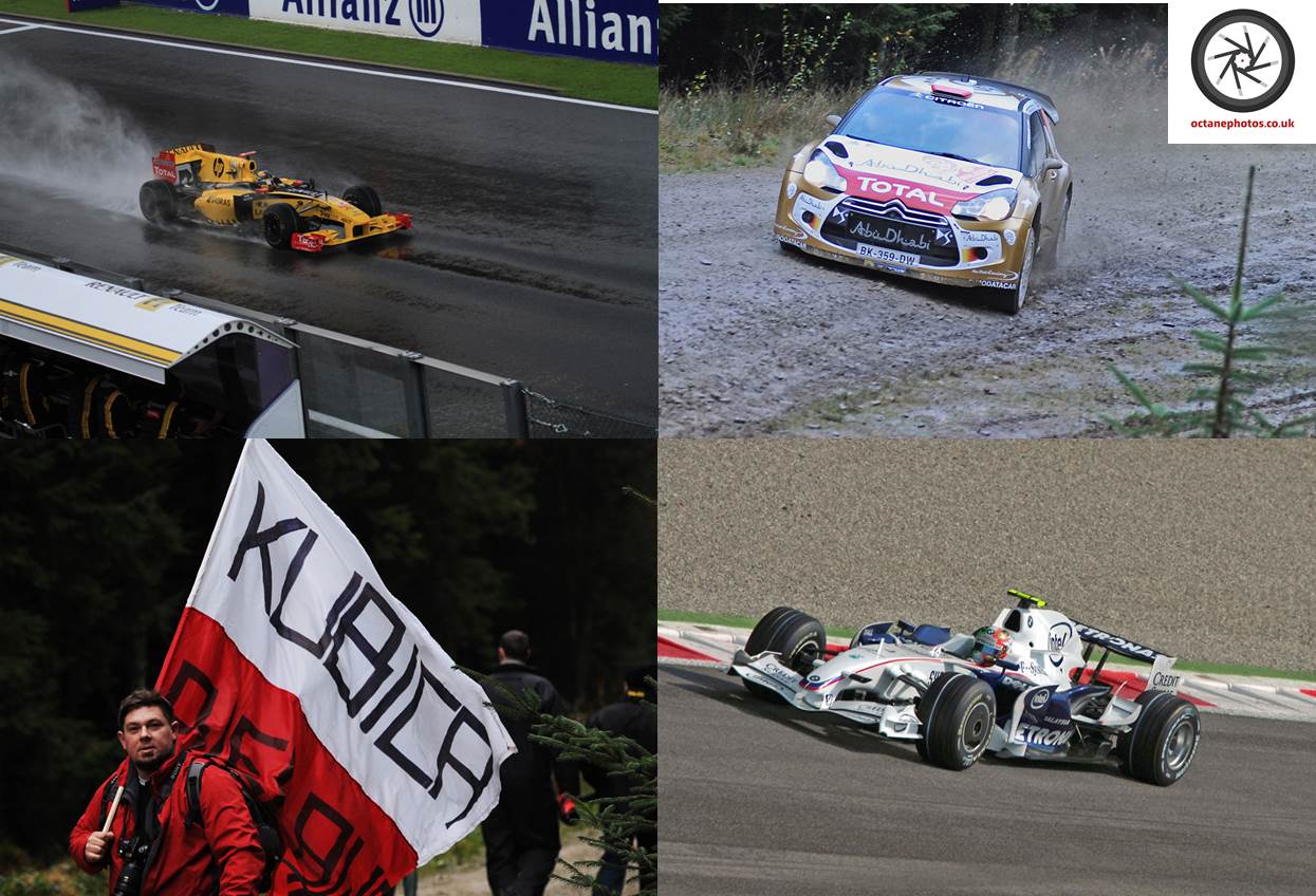 Happy birthday to the supremely talented Robert Kubica. 