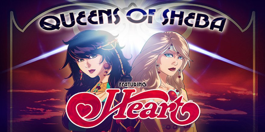 VIPNation's tweet photo. Go VIP to @officialheart and sit in the FIRST 5 ROWS!! #QueensOfSheeba https://t.co/UbFc74mjwc https://t.co/lt05UU1DqA