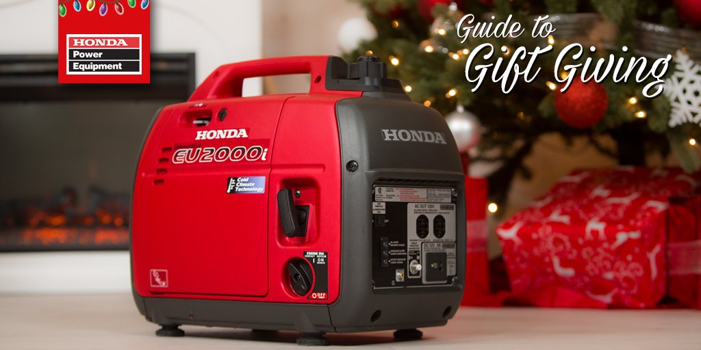 Honda_Outdoors's tweet photo. Honda Gift Giving Guide: The Handy Man. #EU2000i #HondaGenerator #HondaGiftGiving https://t.co/phj5IjdNe3