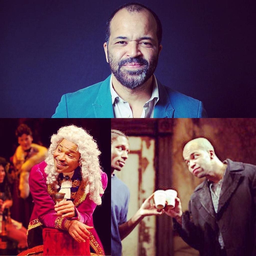 Happy Birthday to Tony Award winner Jeffrey Wright! (A Free Man of Color, Top 