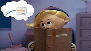SchickbySirona's tweet photo. Hermey the Elf has #Schick33 at the top of his holiday wish list &amp; you should too!
https://t.co/JPzt0DeOCa https://t.co/WJT37OoJHa