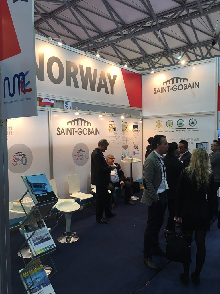OptimeraMarine's tweet photo. Our booth at Marintec China last week. https://t.co/zZ49oKvymz