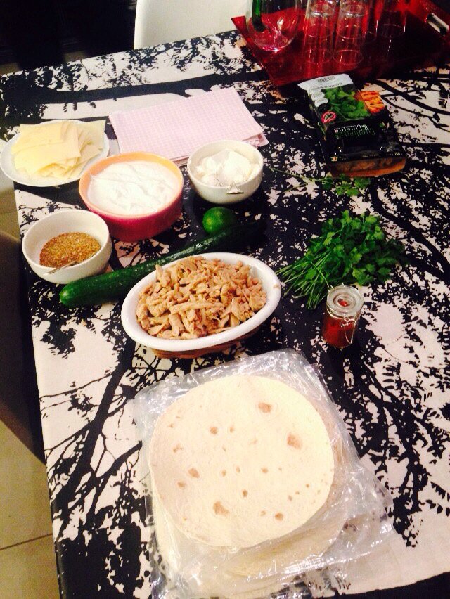 AlizeeEnglish's tweet photo. Une soirée atelier dégustation avec les pro du bien manger! #GrillVegetal #Cereal #health #fooding https://t.co/mitFa3sAkh