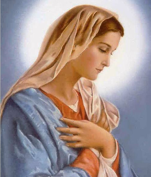 ¡ Yo soy la Inmaculada Concepción !