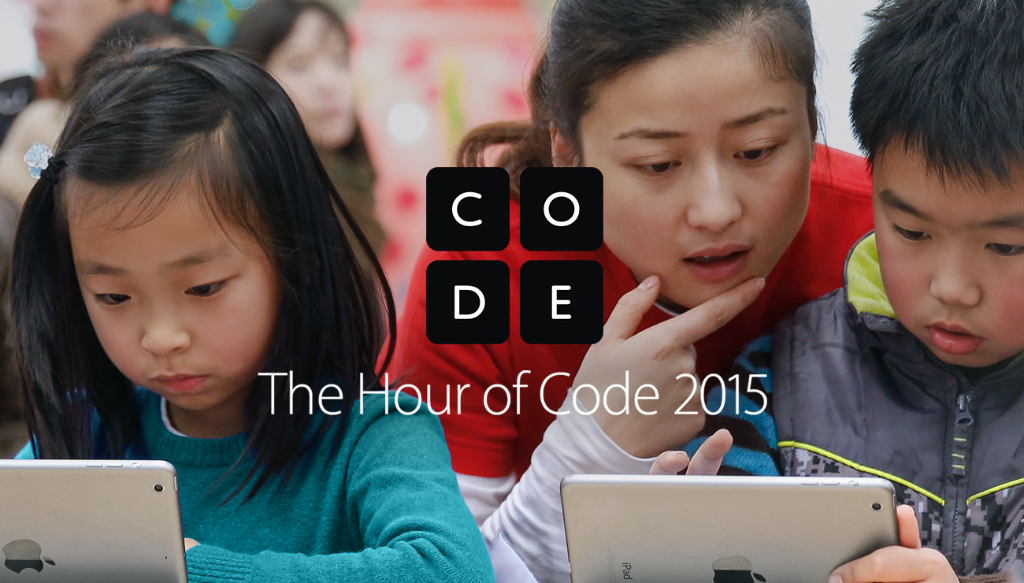 AppStore's tweet image. Anyone can code—especially with the help of these apps! #HourOfCode
apple.co/HourOfCode