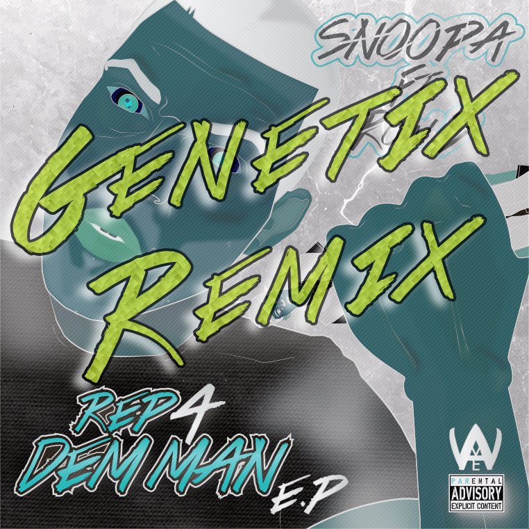 DJ's YOUR <a href="/Genetix_Dubstep/">Genetix</a> REMIX IS IN YOUR INBOX !!
PLEASE REMAIN #CALM AND DONT #REP4DEMMAN