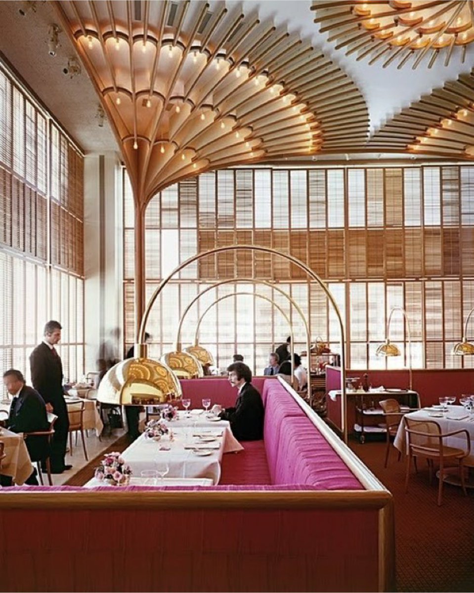archisections's tweet photo. #interiordesign #news #trends https://t.co/0gMiFZAFRn# Warren platner #tarz #stile #içmimari #tarz #stile #pespembe https://t.co/IPE3blUJsw