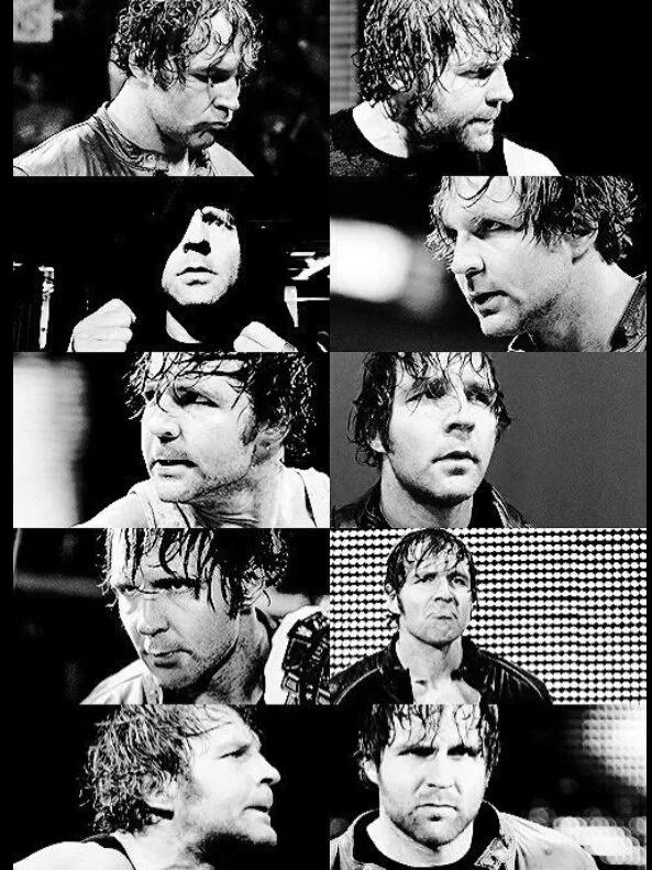 Are you a PROUD #DeanAmbrose Fan?  #WWE  

RT - Yes
Like - No