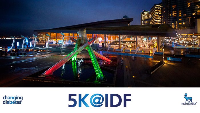 Coast_Gen's tweet photo. Some snapshots from last week's 5K@IDF walk/run to raise #diabetesawareness !! @5KIDF https://t.co/oScW3ax8eG