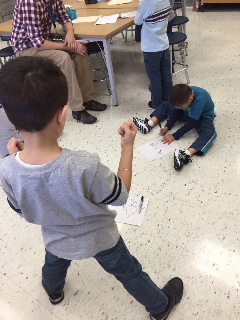 JCSD_HZE's tweet image. Drawing our friends #shapeandform @JCSD_HZEart