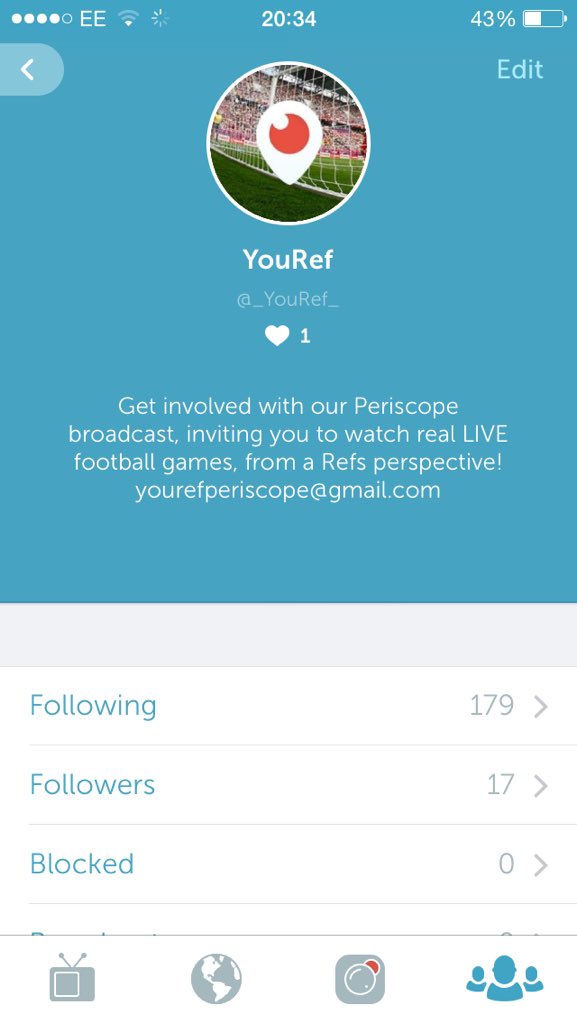YouRefPeriscope's tweet photo. @unilincoln Retweet this event! #YouRef at Lincoln https://t.co/Nj2l7S6Qjl