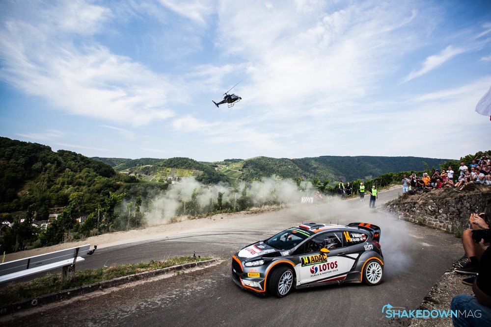 Happy Birthday Robert Kubica! 31 years young today.  