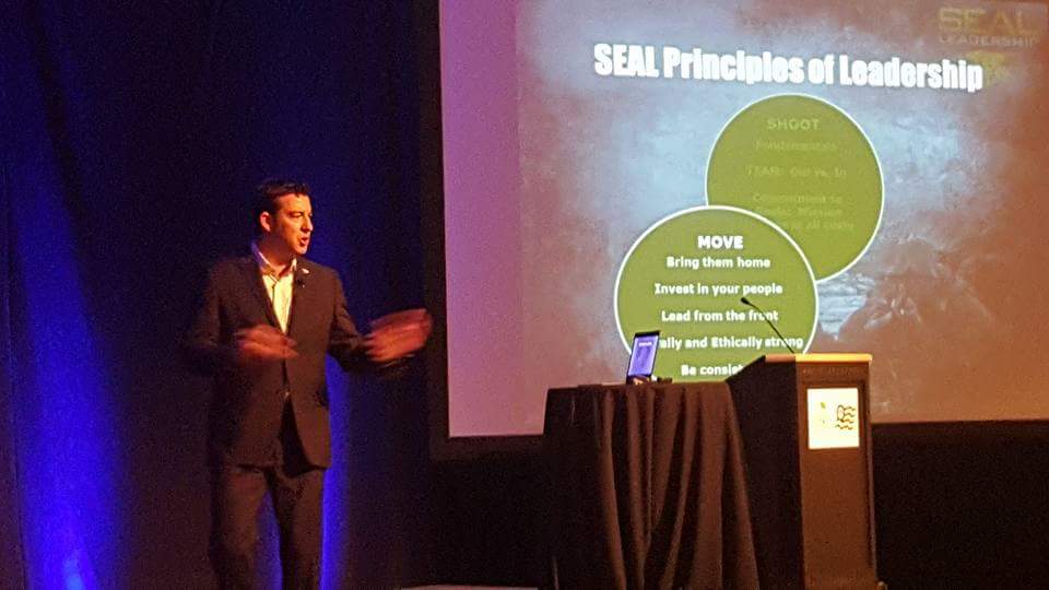 SEAL Leadership tweet media