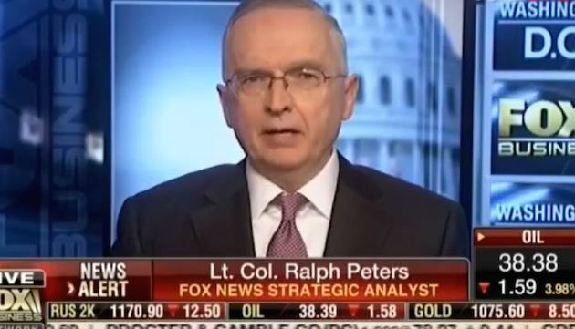 MotherJones's tweet photo. Fox News guest suspended after calling Obama a "total pussy" on live television https://t.co/bJfrVqTMqK https://t.co/rCivNZN4qO