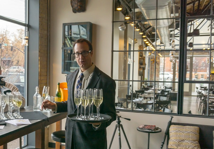 gastronomicslc's tweet photo. This guy wants to pour you something festive at @currentfishslc and others: https://t.co/mzRQzRyntK https://t.co/kzc7rmWTHf