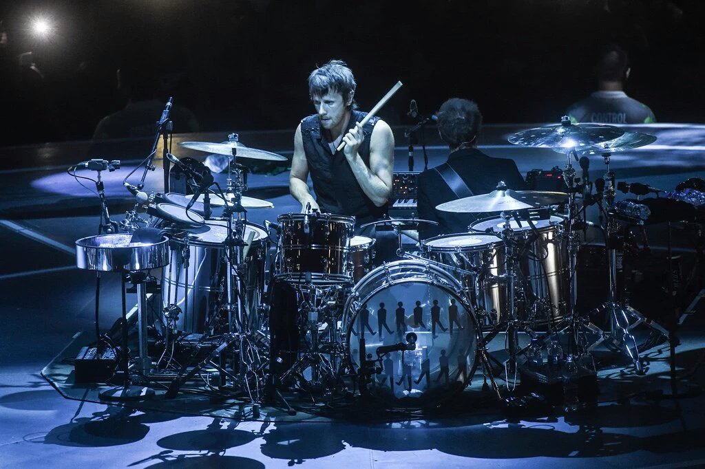 Happy Birthday to the best drummer I\ve ever known of the best band I\ve ever heard 