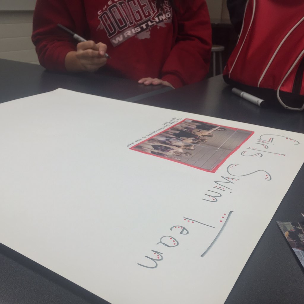 FDyearbook's tweet photo. Practicing Yearbook designs! https://t.co/abQEJBLs40