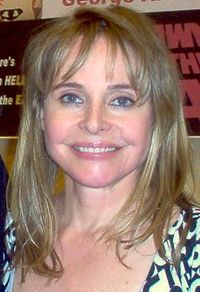 Today is Priscilla Barnes\s birthday! Happy 60th birthday!  