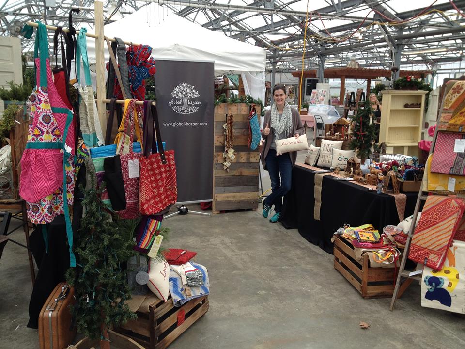 Global_Bazaar's tweet photo. Another great weekend at the Hobnob Market in Danville, IL! #GlobalBazaar #Jesusandfairtrade #Hobnobmarket https://t.co/4pabXphfQO