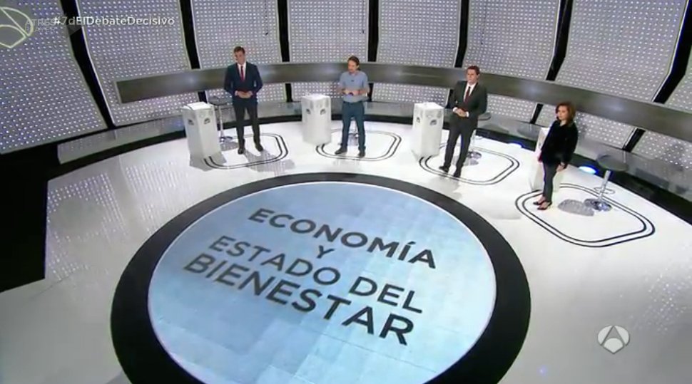 20-D  Elecciones:  Sondeo Plazoletero - Página 10 CVptxOUWsAAbWzi