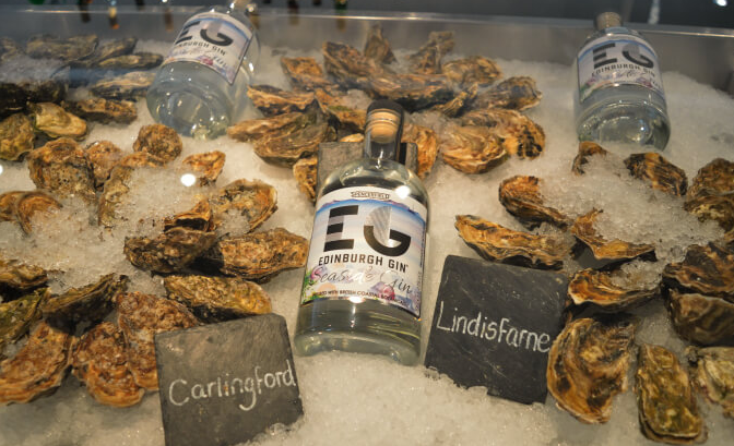 Edinburgh_Gin's tweet photo. A2 Our @OndineEdin Seaside Gin launch, #LDNCocktailWeek, our @edfringe Gin Garden: it’s been chockablock! #ScotFood https://t.co/UngpaJMcMB