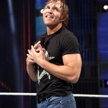 Happy 30th Birthday to Dean Ambrose! 