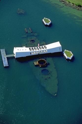 Today we remember all those lost on December 7th, 1941. #PearlHarbor #Hawaii #veterans https://t.co/